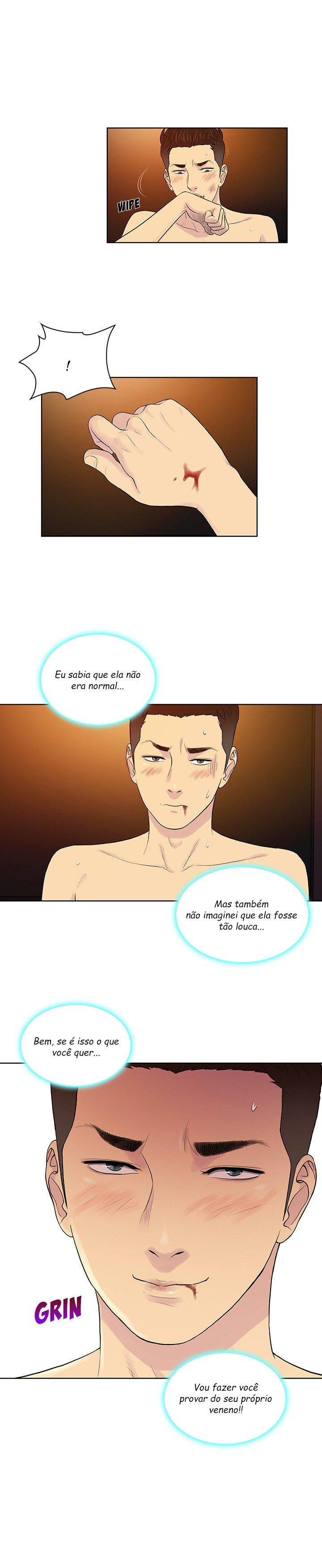 The Stand-Up Guy Capitulo 21 - pagina 19