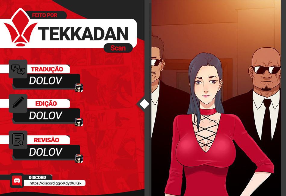 The Stand-Up Guy Capitulo 21 - pagina 22