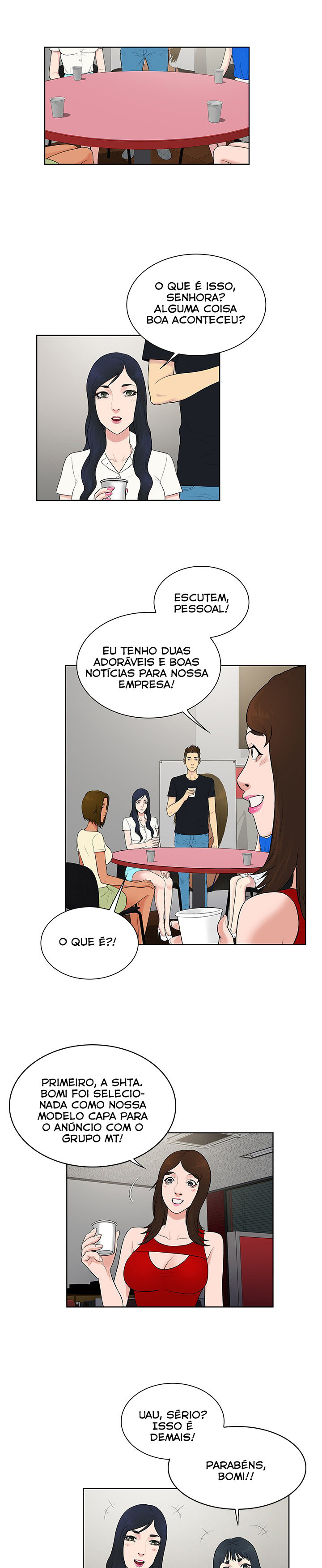 The Stand-Up Guy Capitulo 25 - pagina 10