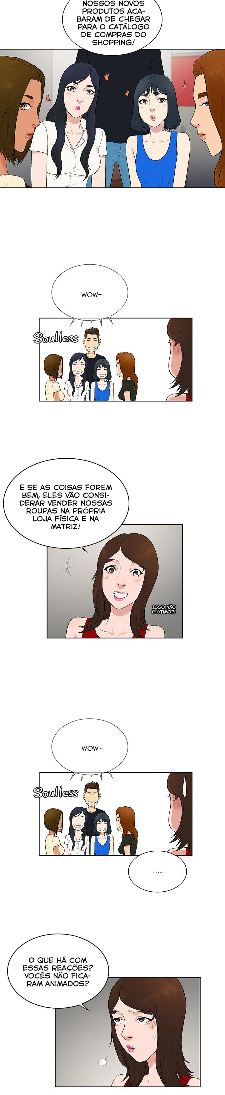 The Stand-Up Guy Capitulo 25 - pagina 12