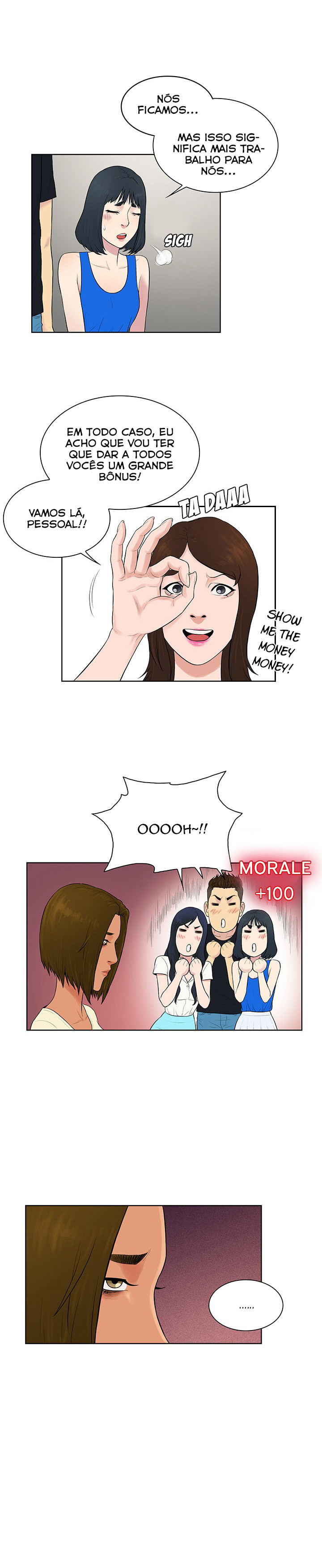 The Stand-Up Guy Capitulo 25 - pagina 13