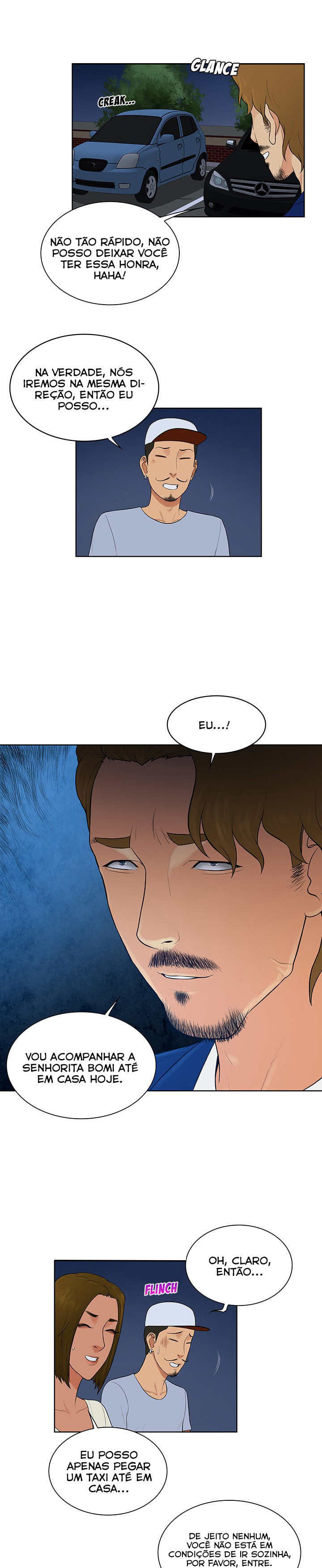 The Stand-Up Guy Capitulo 25 - pagina 17