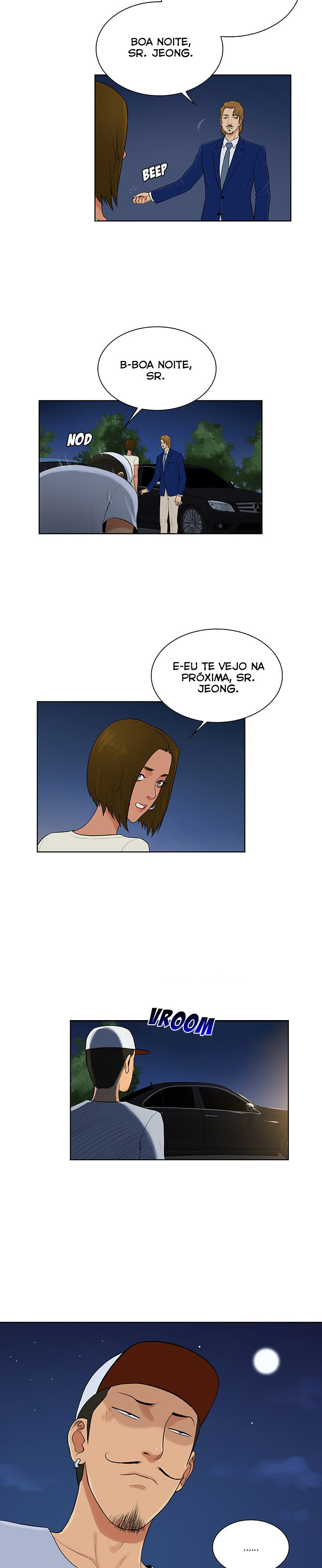 The Stand-Up Guy Capitulo 25 - pagina 18
