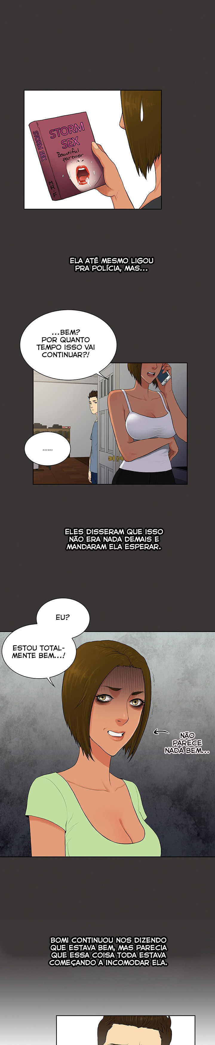 The Stand-Up Guy Capitulo 25 - pagina 2
