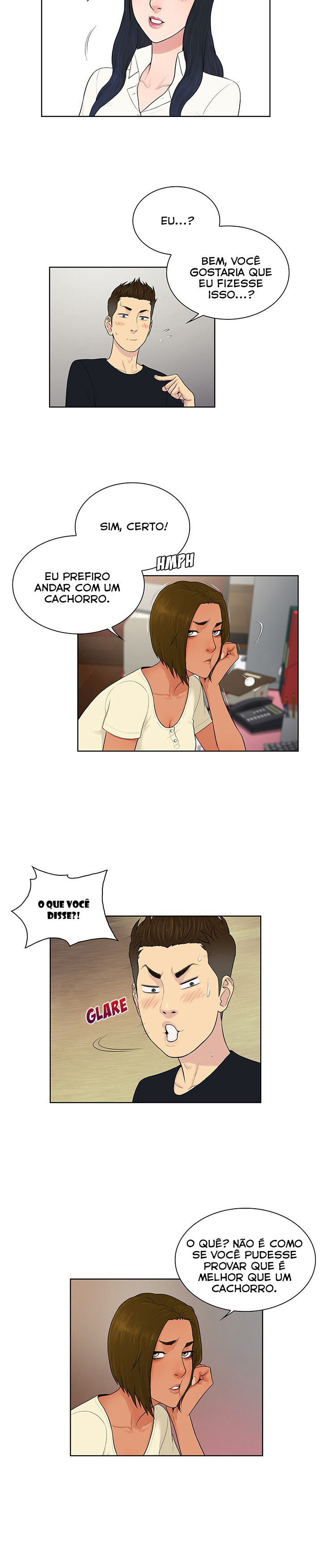 The Stand-Up Guy Capitulo 25 - pagina 6