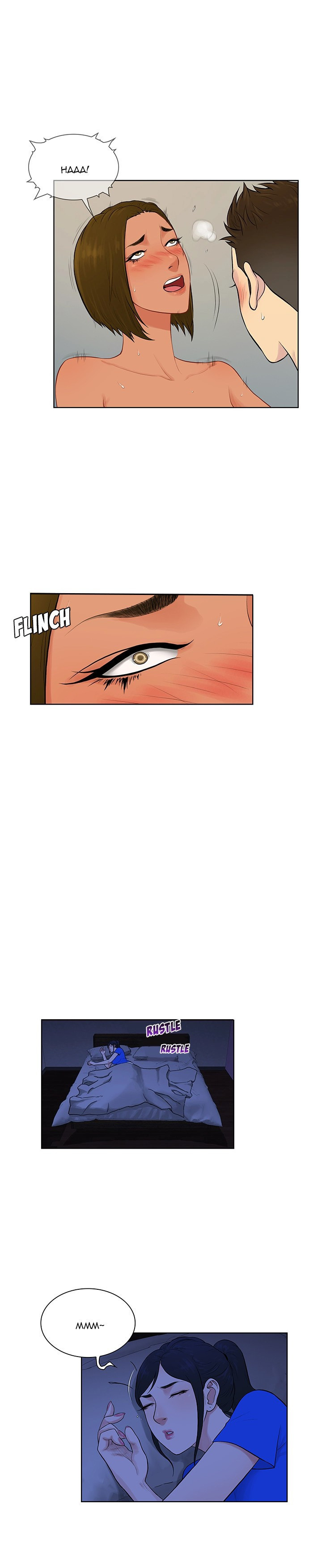 The Stand-Up Guy Capitulo 32 - pagina 10