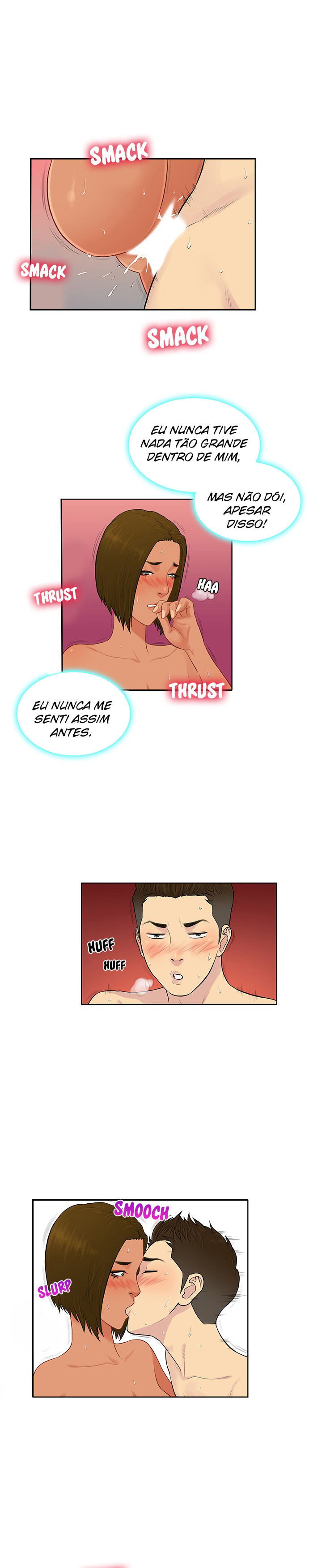 The Stand-Up Guy Capitulo 32 - pagina 11
