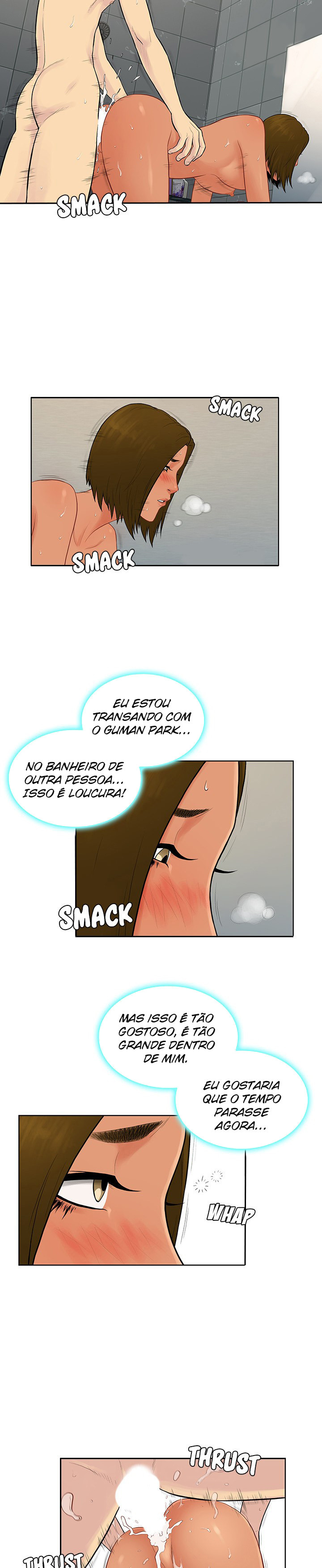 The Stand-Up Guy Capitulo 32 - pagina 15