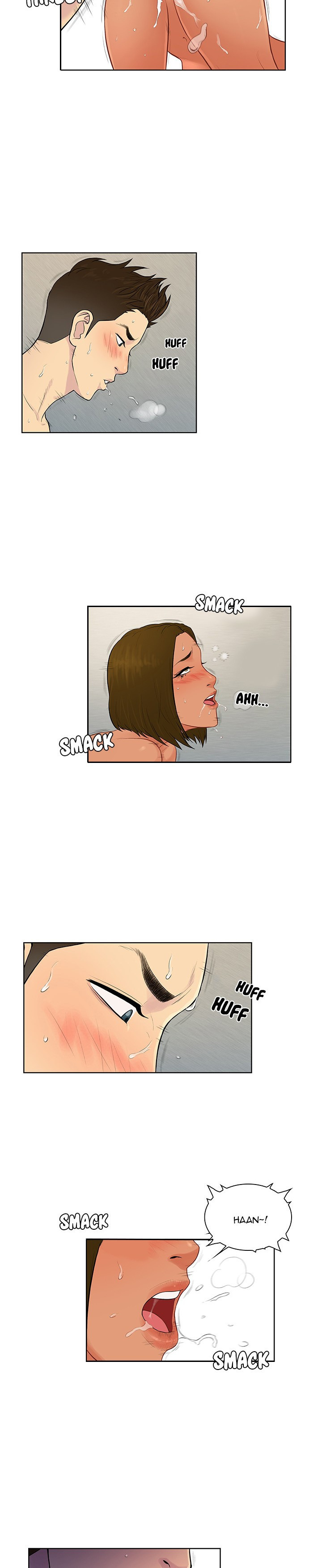 The Stand-Up Guy Capitulo 32 - pagina 16