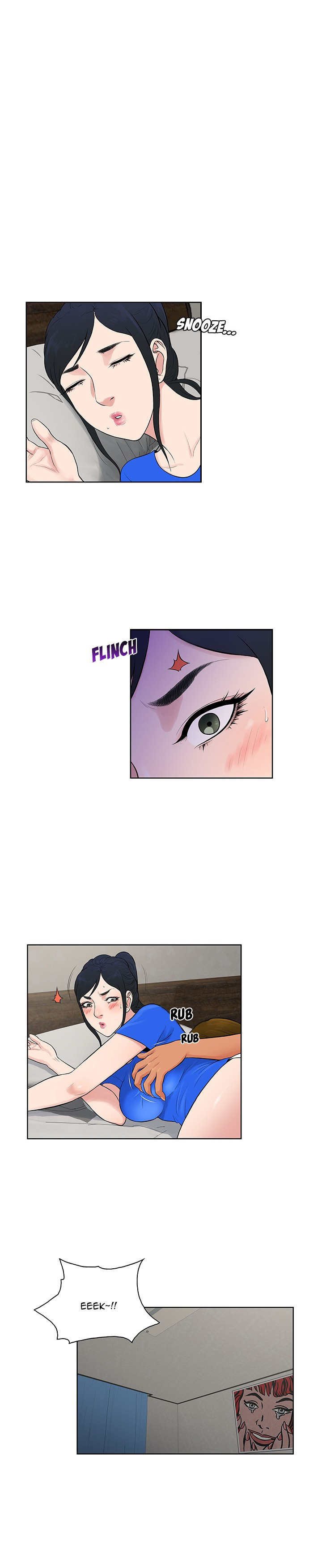 The Stand-Up Guy Capitulo 32 - pagina 18