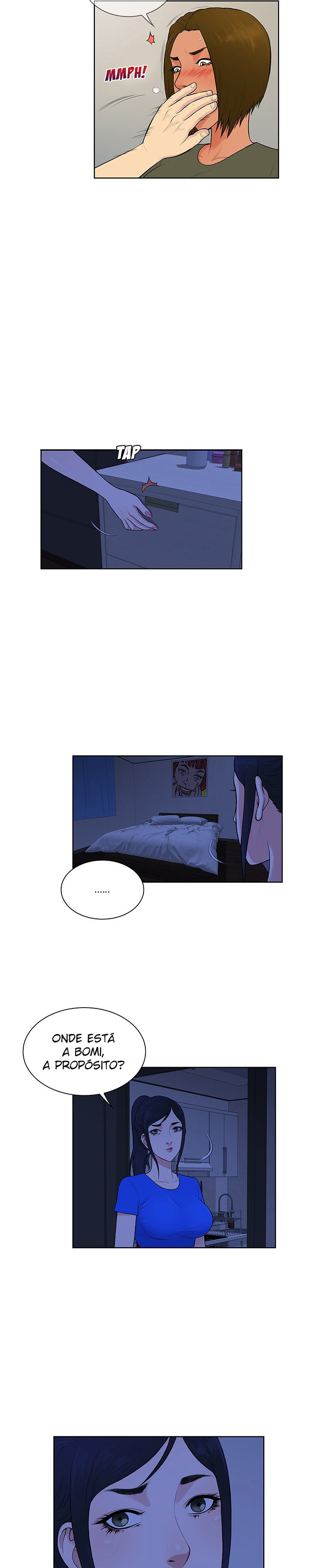 The Stand-Up Guy Capitulo 32 - pagina 2
