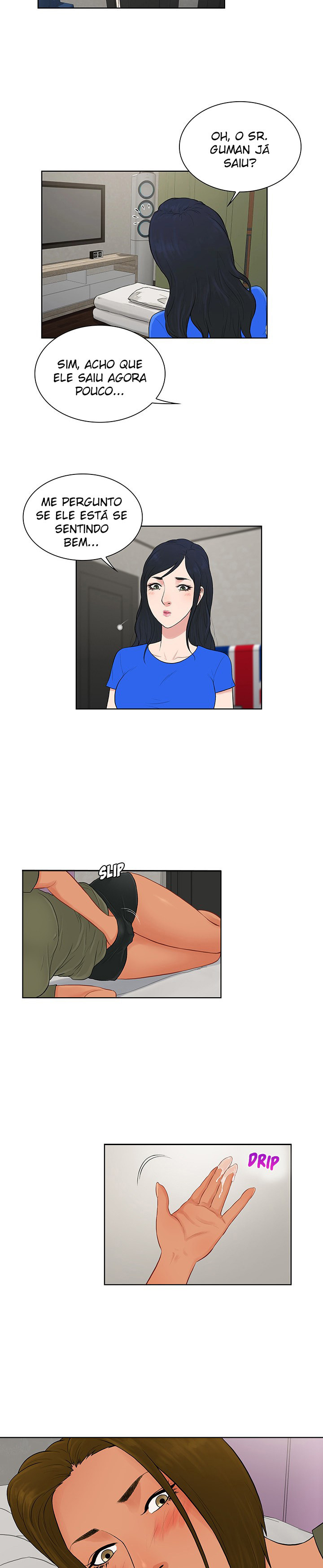 The Stand-Up Guy Capitulo 32 - pagina 20