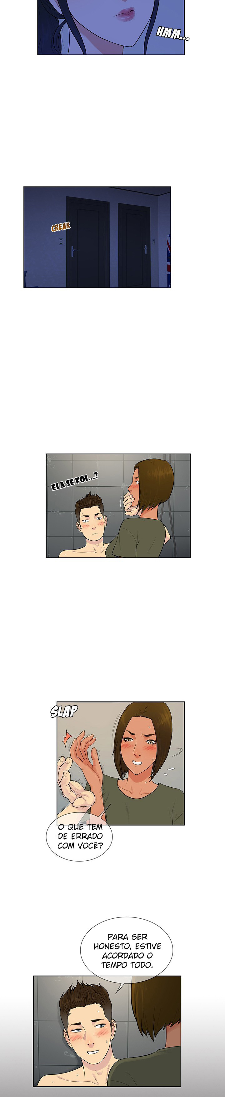 The Stand-Up Guy Capitulo 32 - pagina 3