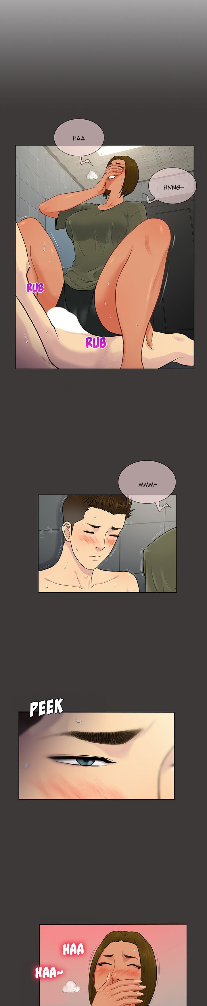 The Stand-Up Guy Capitulo 32 - pagina 4