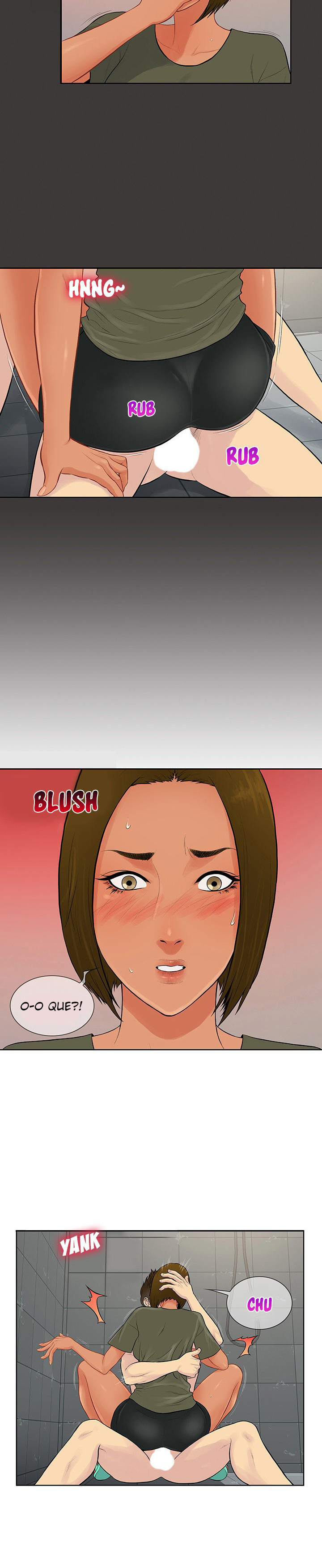 The Stand-Up Guy Capitulo 32 - pagina 5