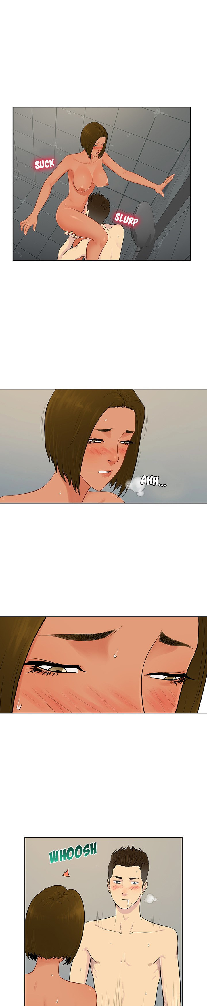 The Stand-Up Guy Capitulo 32 - pagina 8