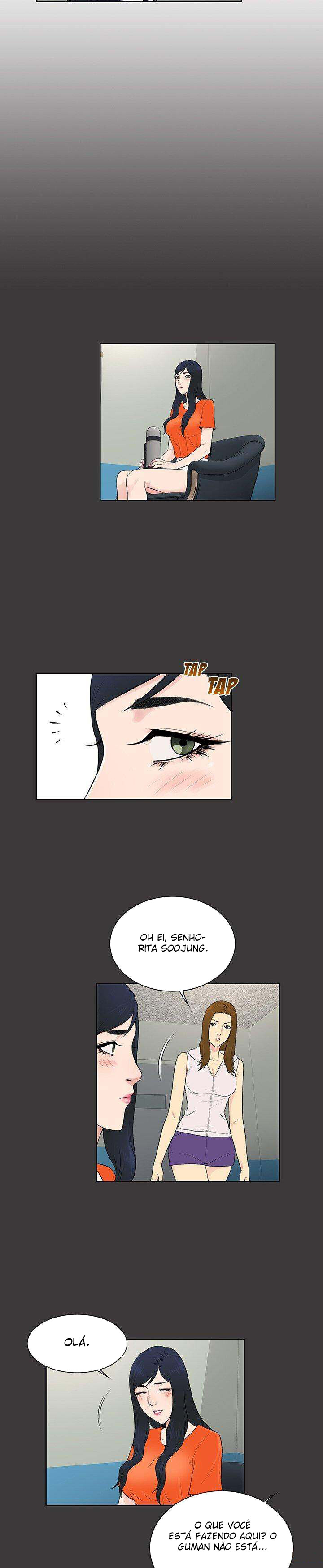 The Stand-Up Guy Capitulo 49 - pagina 10