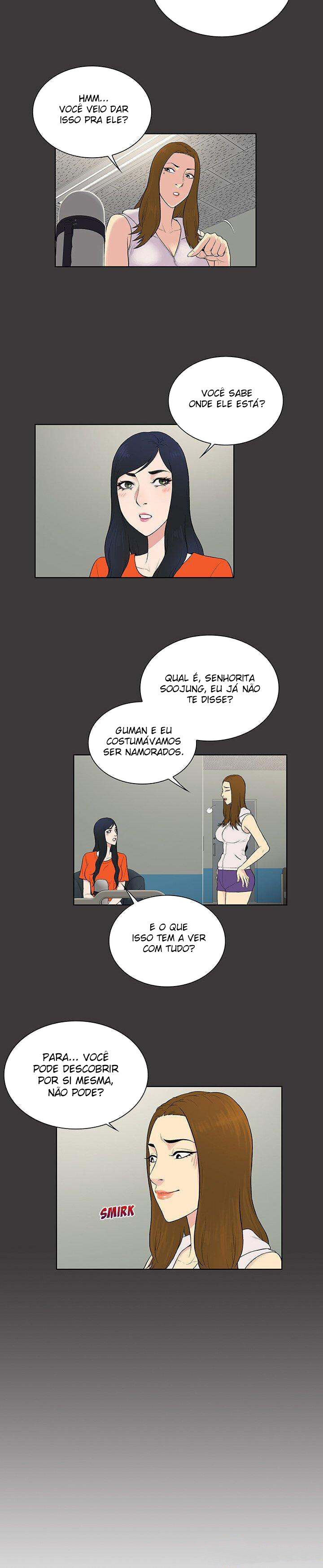 The Stand-Up Guy Capitulo 49 - pagina 11
