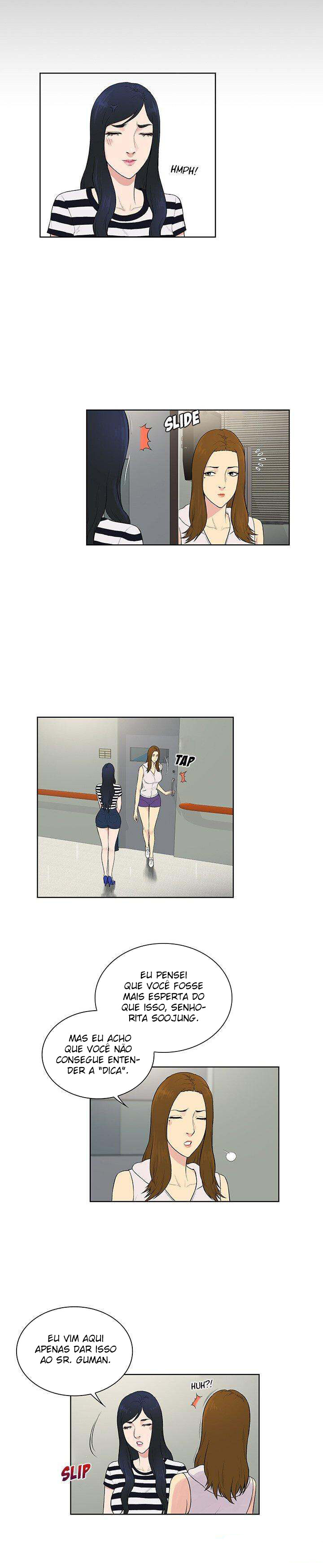 The Stand-Up Guy Capitulo 49 - pagina 12