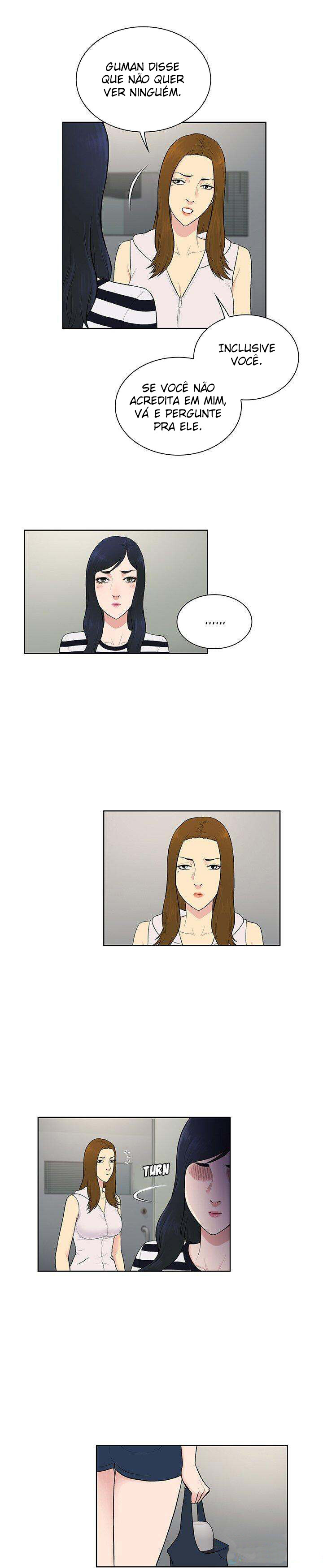 The Stand-Up Guy Capitulo 49 - pagina 13