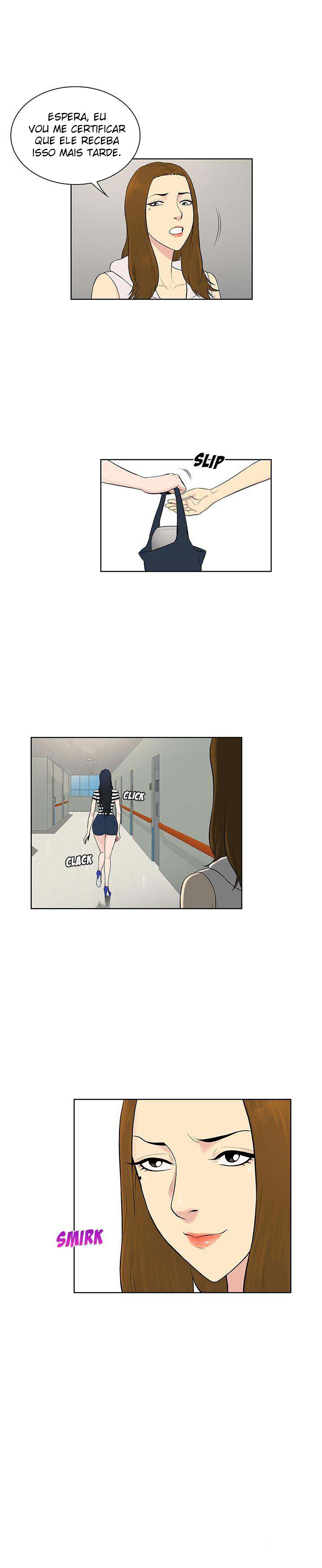 The Stand-Up Guy Capitulo 49 - pagina 14