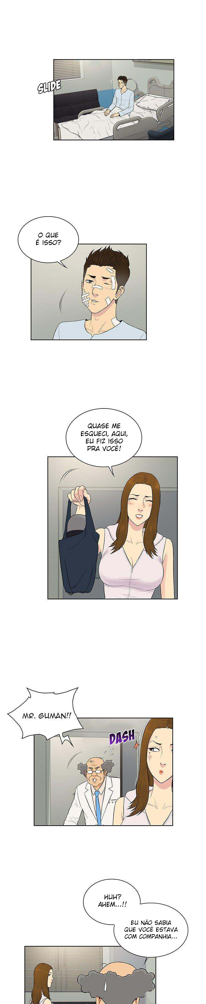 The Stand-Up Guy Capitulo 49 - pagina 15