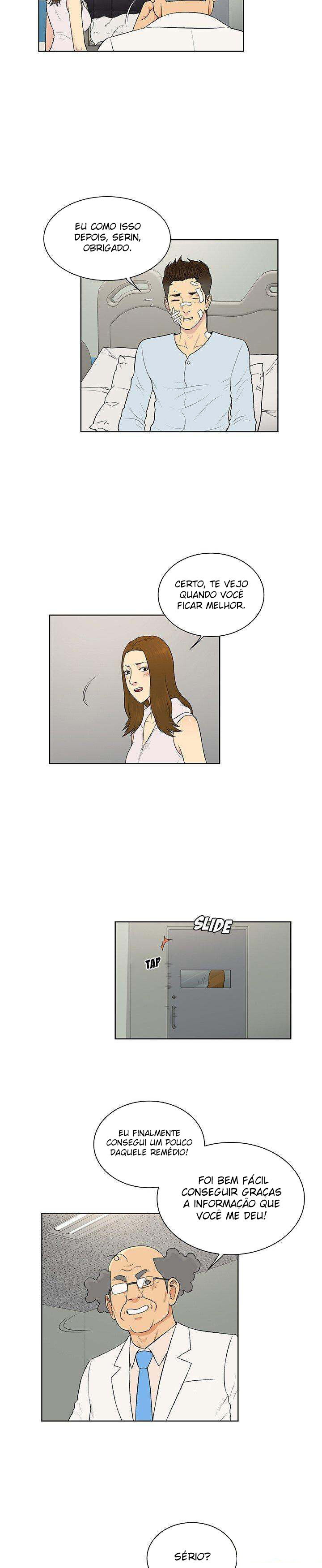 The Stand-Up Guy Capitulo 49 - pagina 16