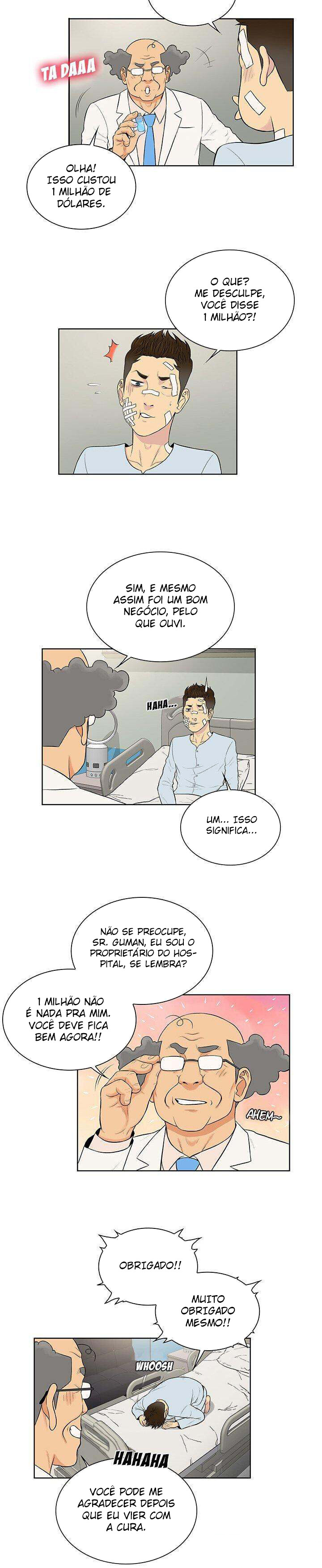 The Stand-Up Guy Capitulo 49 - pagina 17