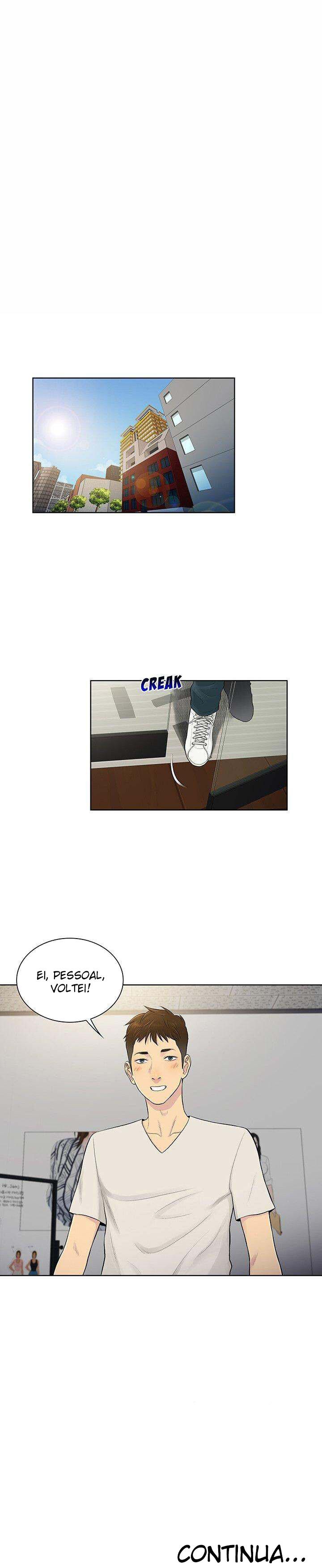 The Stand-Up Guy Capitulo 49 - pagina 18