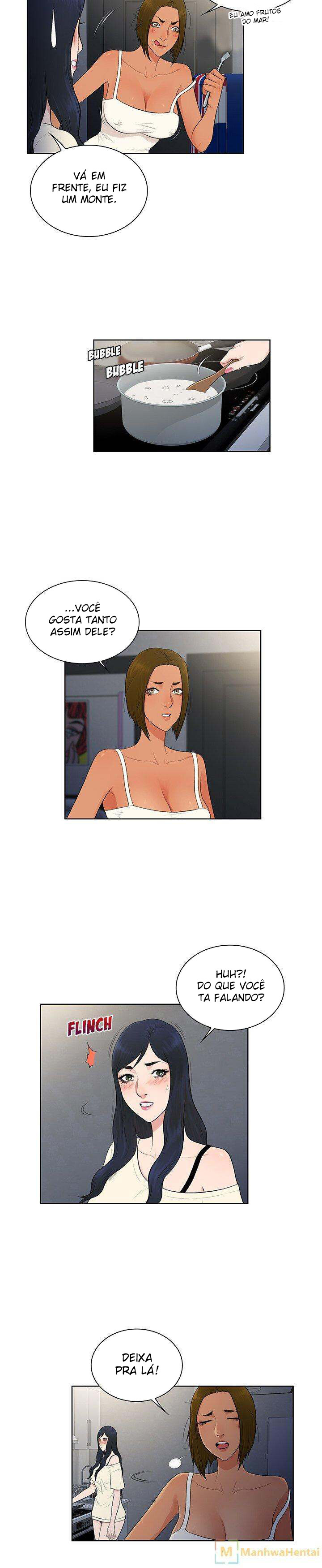 The Stand-Up Guy Capitulo 49 - pagina 3