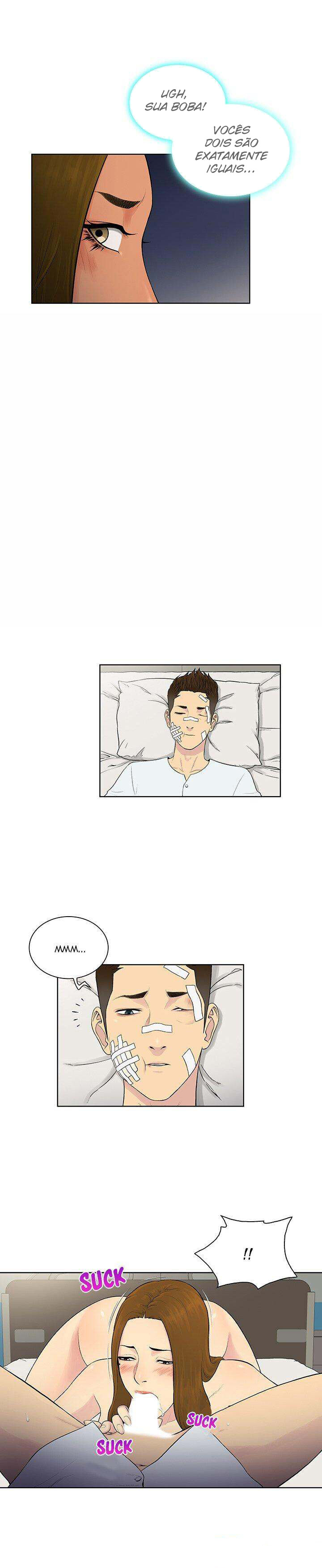 The Stand-Up Guy Capitulo 49 - pagina 4