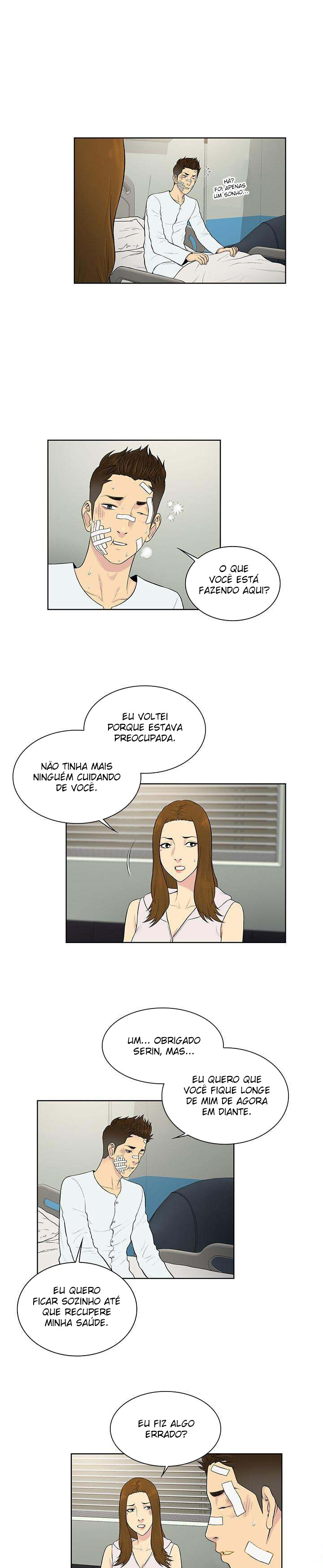 The Stand-Up Guy Capitulo 49 - pagina 8