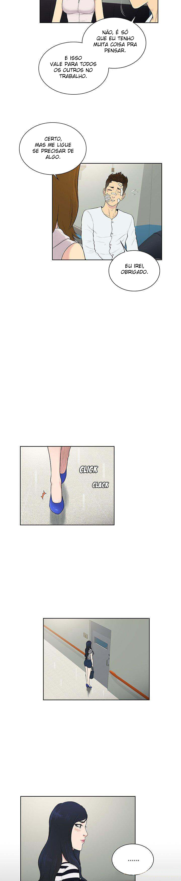The Stand-Up Guy Capitulo 49 - pagina 9