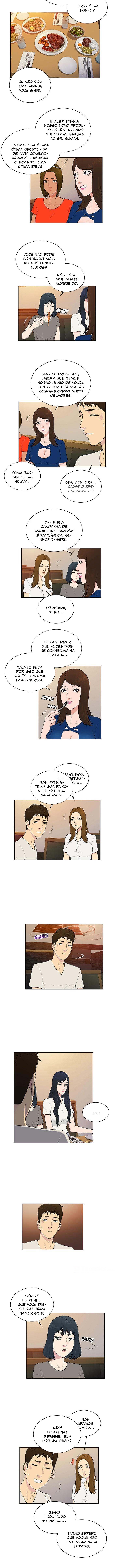 The Stand-Up Guy Capitulo 50 - pagina 3