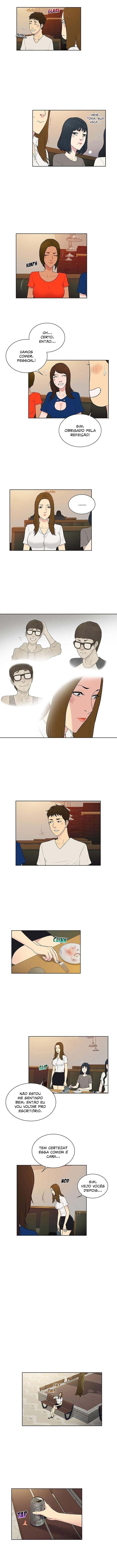 The Stand-Up Guy Capitulo 50 - pagina 4
