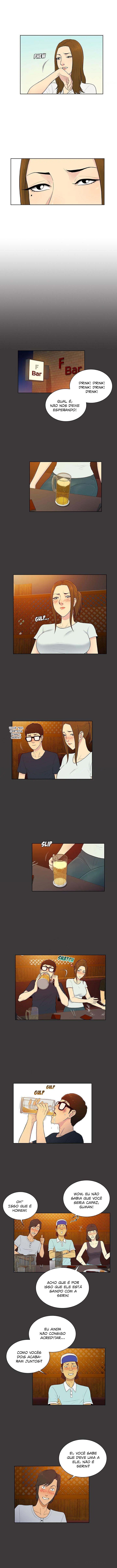 The Stand-Up Guy Capitulo 50 - pagina 5