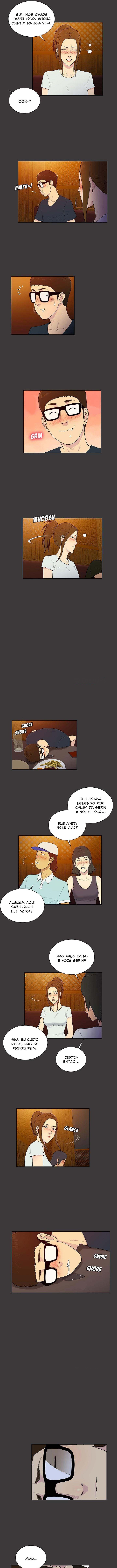 The Stand-Up Guy Capitulo 50 - pagina 6