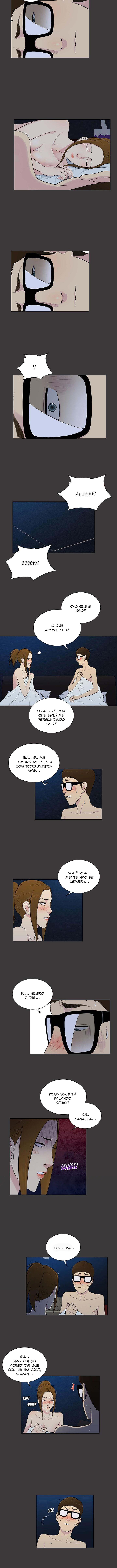 The Stand-Up Guy Capitulo 50 - pagina 7