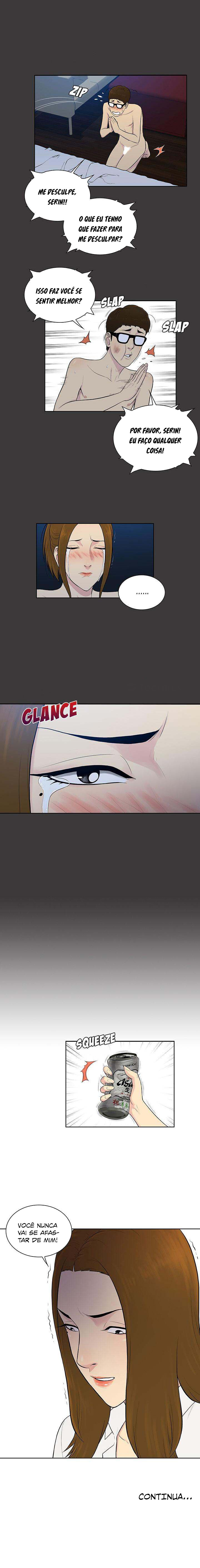 The Stand-Up Guy Capitulo 50 - pagina 8