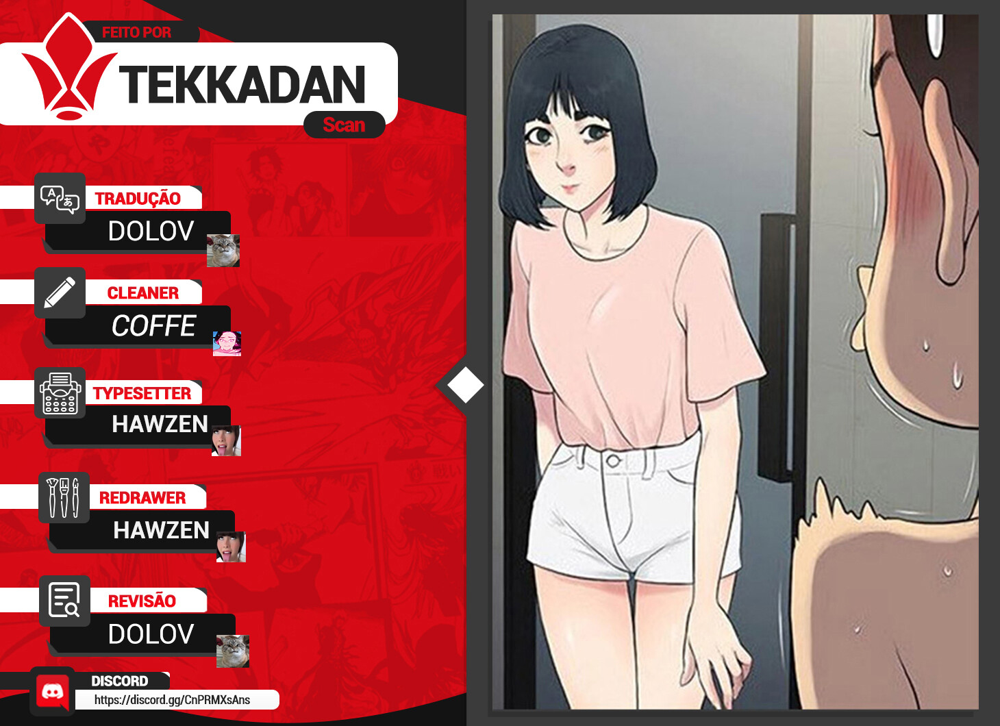 The Stand-Up Guy Capitulo 51 - pagina 1