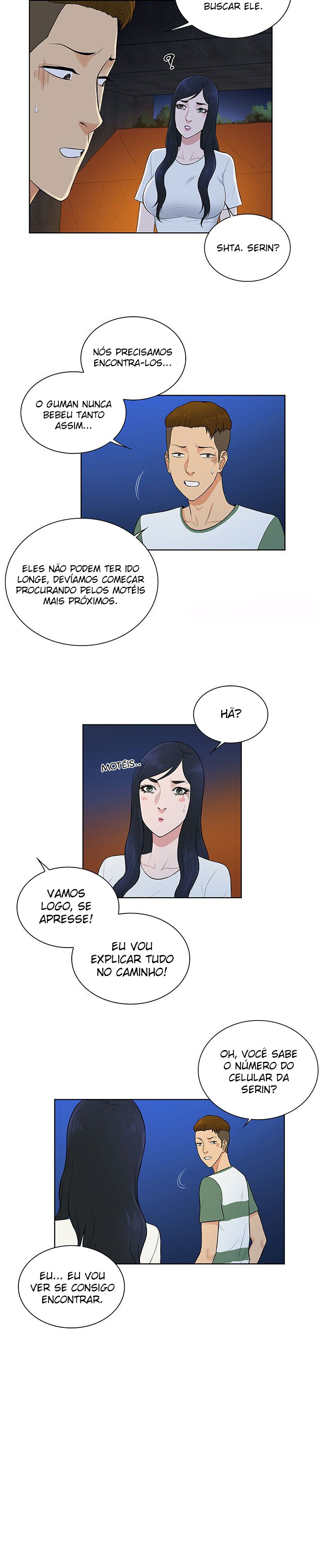 The Stand-Up Guy Capitulo 51 - pagina 11