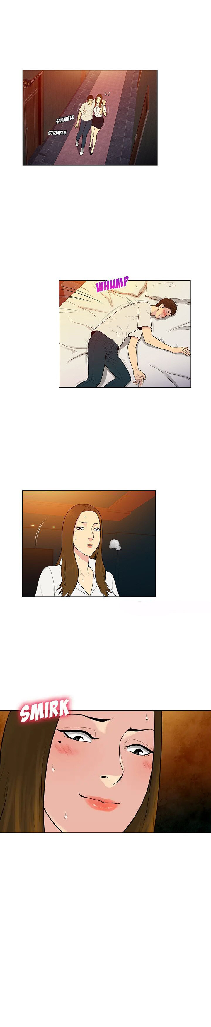 The Stand-Up Guy Capitulo 51 - pagina 12