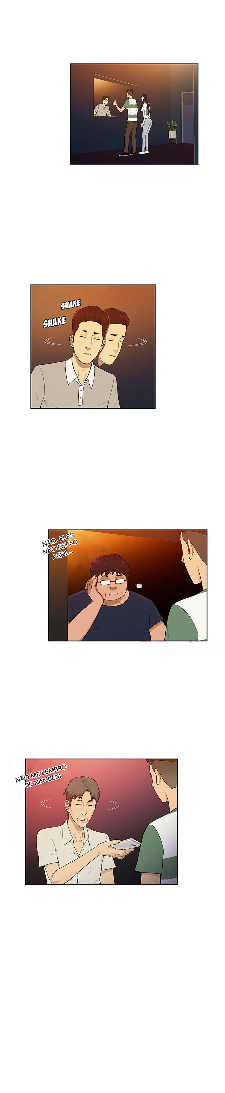 The Stand-Up Guy Capitulo 51 - pagina 13