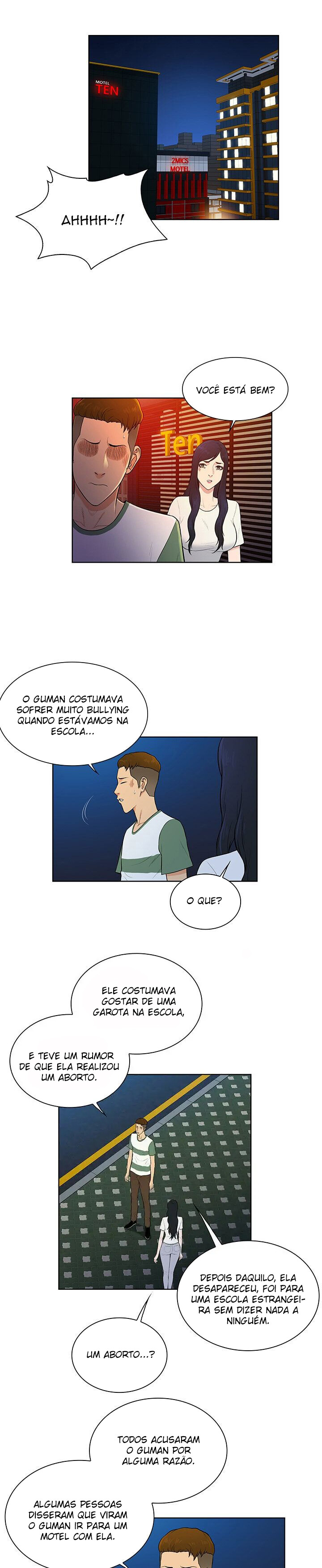 The Stand-Up Guy Capitulo 51 - pagina 14