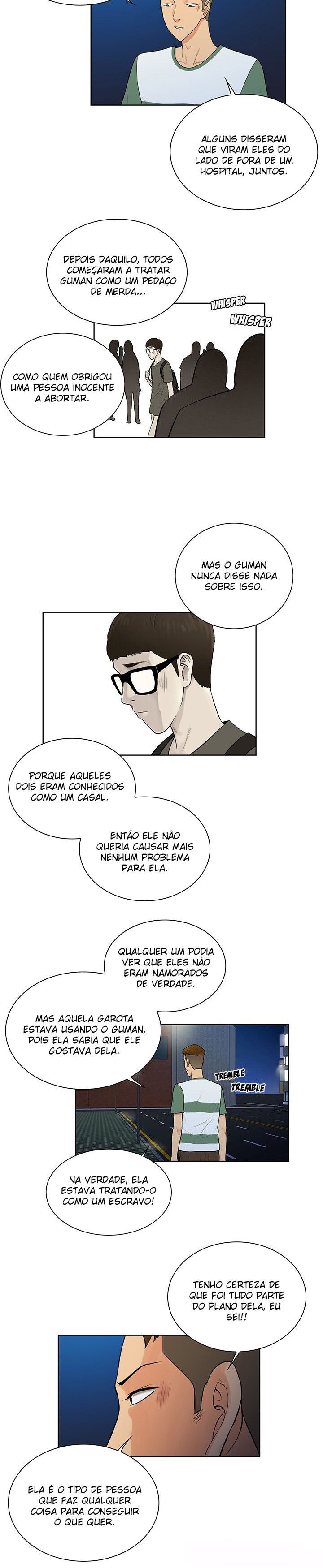 The Stand-Up Guy Capitulo 51 - pagina 15