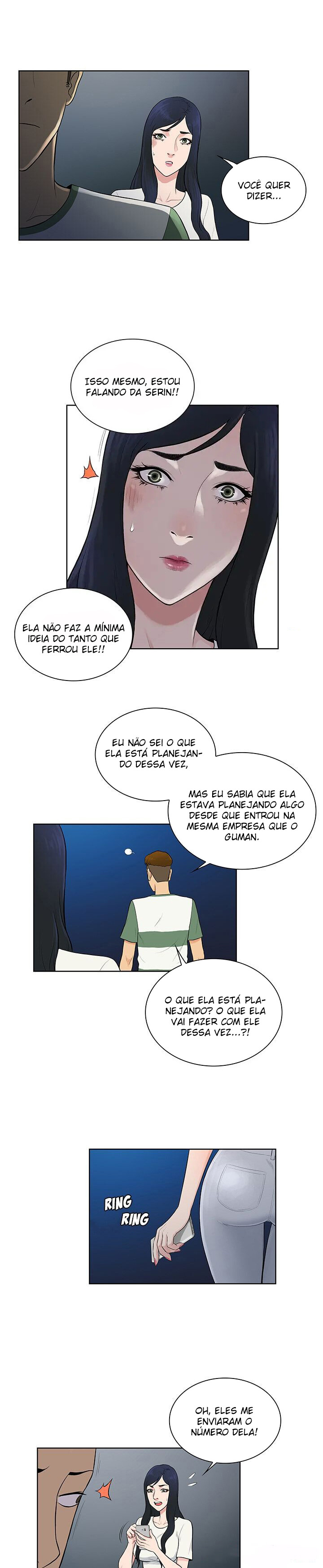 The Stand-Up Guy Capitulo 51 - pagina 16