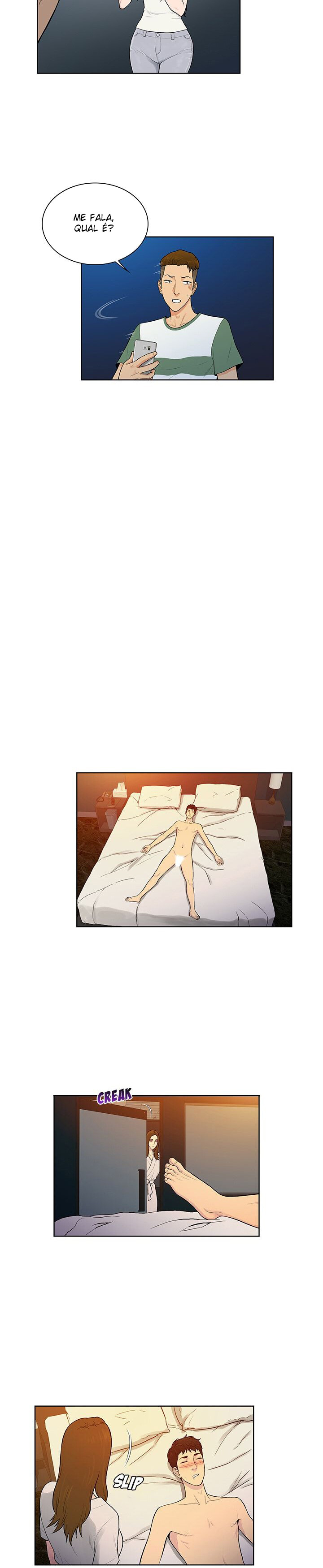 The Stand-Up Guy Capitulo 51 - pagina 17