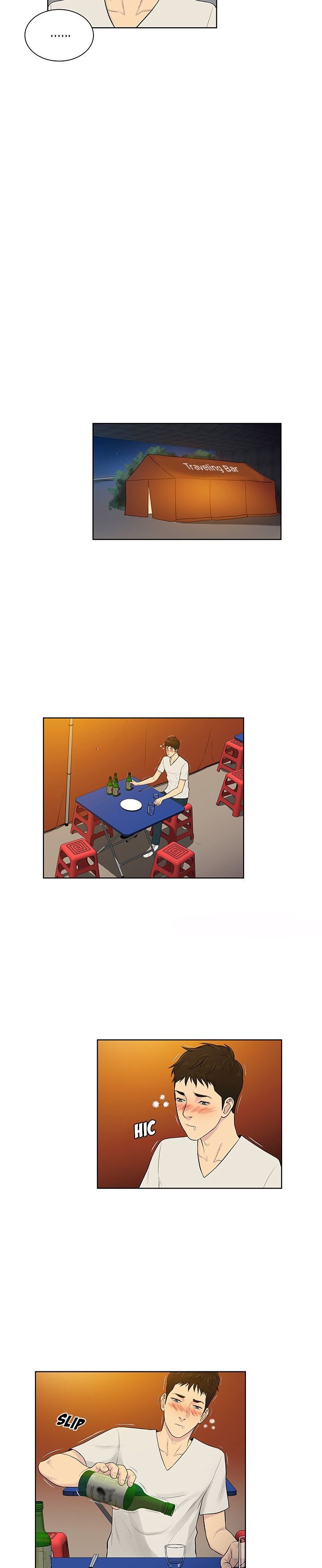 The Stand-Up Guy Capitulo 51 - pagina 4