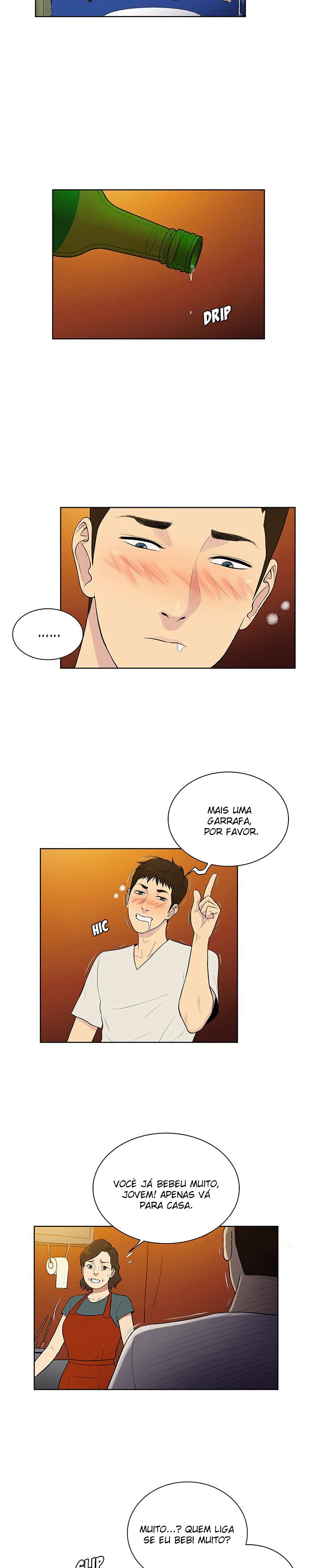 The Stand-Up Guy Capitulo 51 - pagina 5