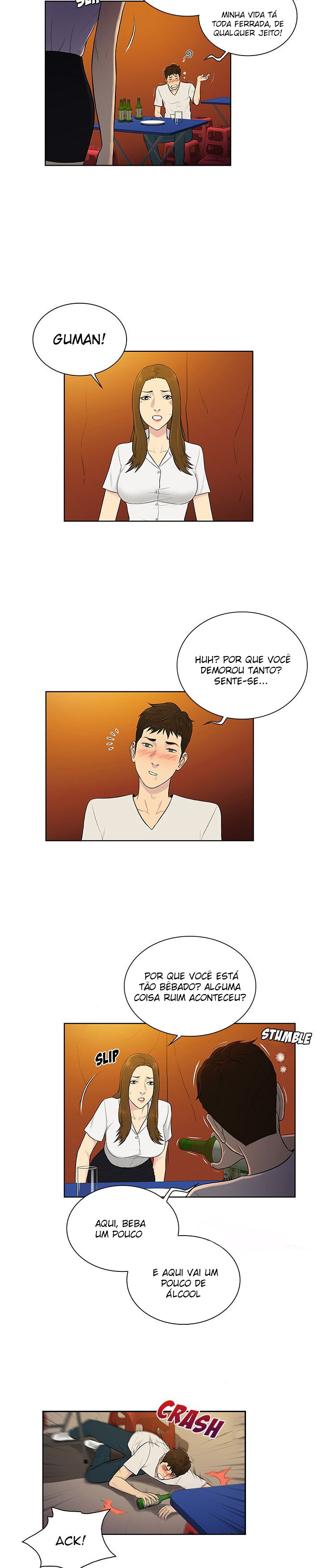 The Stand-Up Guy Capitulo 51 - pagina 6